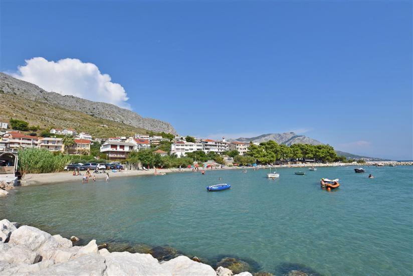 Apartmani Livajic Duće Exteriör bild