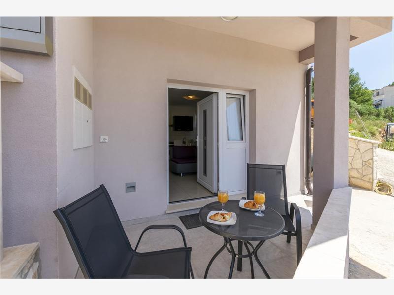 Apartmani Livajic Duće Exteriör bild