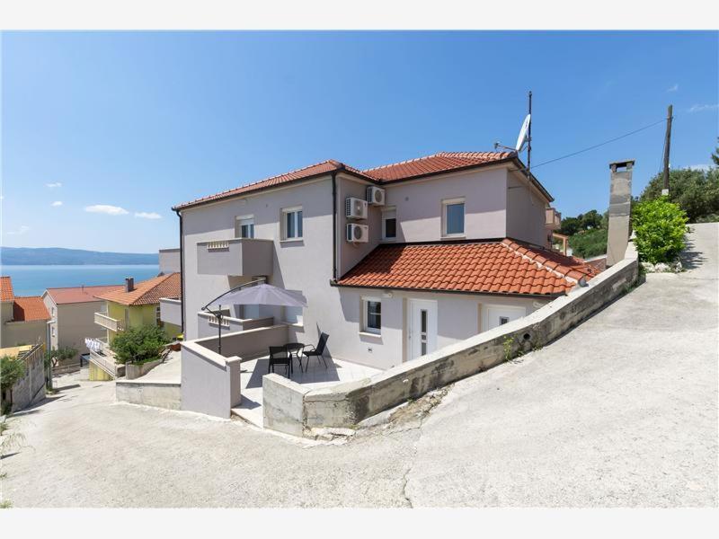 Apartmani Livajic Duće Exteriör bild