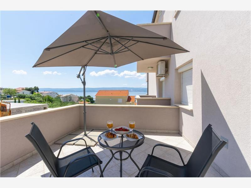 Apartmani Livajic Duće Exteriör bild