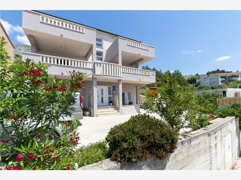 Apartmani Livajic Duće Exteriör bild